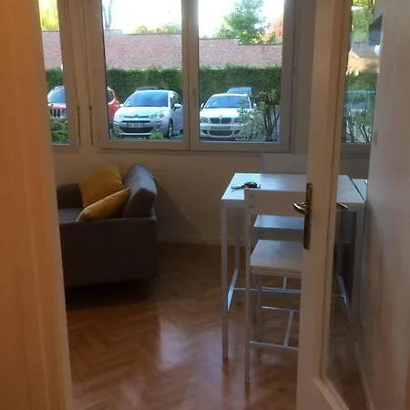 Apartamento Studio Residence Les Terrasses Du Parc *