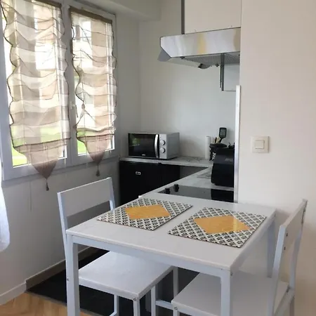 Studio Residence Les Terrasses Du Parc