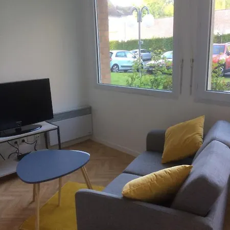 Apartamento Studio Residence Les Terrasses Du Parc