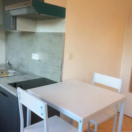 Apartamento Studio Residence Les Terrasses Du Parc *