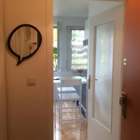 Apartamento Studio Residence Les Terrasses Du Parc Valenciennes