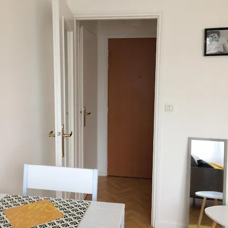 Studio Residence Les Terrasses Du Parc Valenciennes