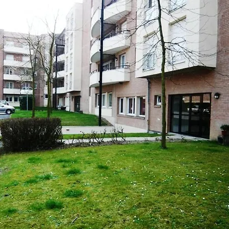 Apartamento Studio Residence Les Terrasses Du Parc *